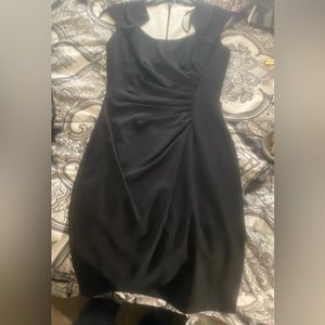 Calvin Klein Semi dressy black dress Size 2